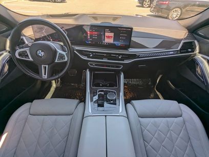 Used 2024 BMW X6 M60i w/ Parking Assistance Package