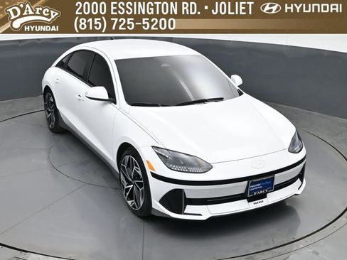 Certified 2025 Hyundai Ioniq 6 SEL image 14