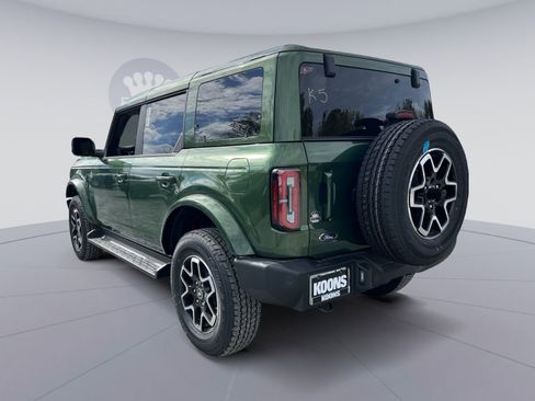 New 2025 Ford Bronco Outer Banks image 4