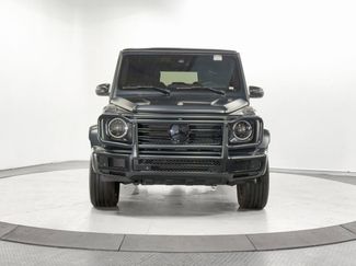 Used 2022 Mercedes-Benz G 550 video 2