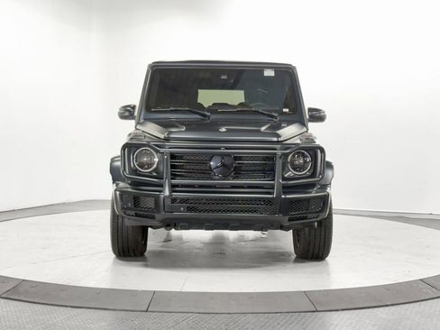 Used 2022 Mercedes-Benz G 550 image 2