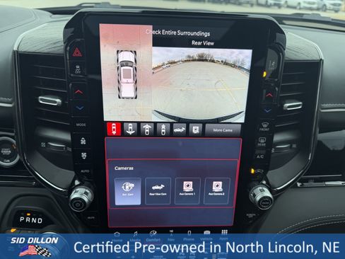 Used 2025 RAM 1500 Limited image 16