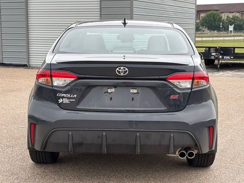Used 2026 Toyota Corolla SE FWD image 5