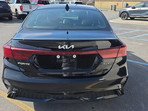 Used 2024 Kia Forte GT-Line image 4