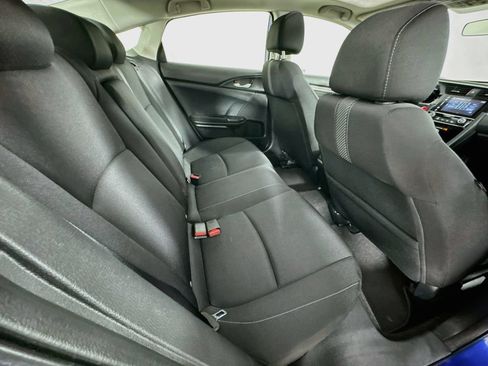 Used 2018 Honda Civic EX image 30