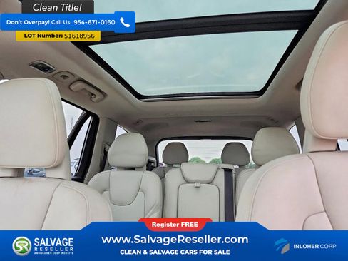 Used 2016 Volvo XC90 T6 Momentum AWD/4WD image 13
