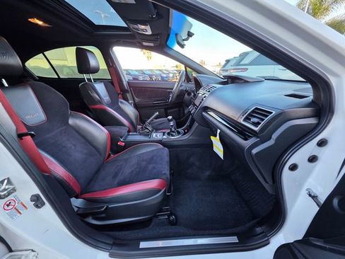 Used 2019 Subaru WRX STI Limited image 10