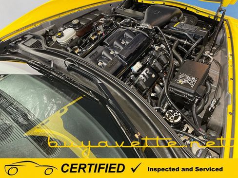Used 2006 Chevrolet Corvette Z06 RWD image 24