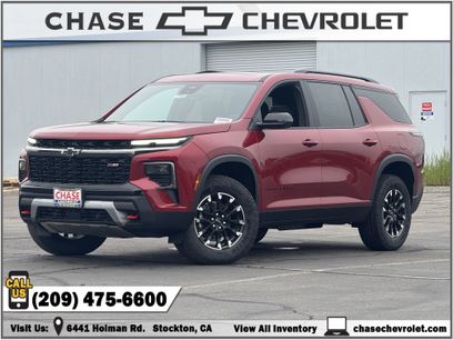 New 2026 Chevrolet Traverse Z71 w/ Enhanced Driving Package