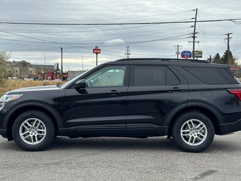 New 2026 Ford Explorer Active AWD/4WD image 5