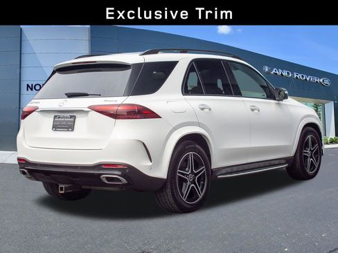 Used 2024 Mercedes-Benz GLE 450e 4MATIC image 4