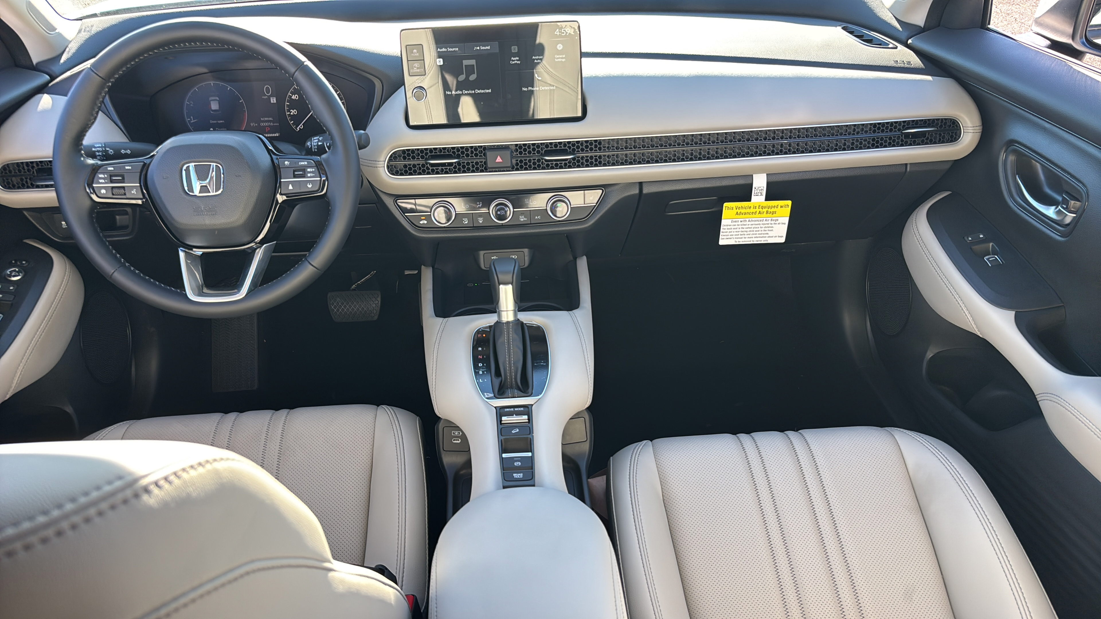 New 2027 Honda HR-V EX-L image 12