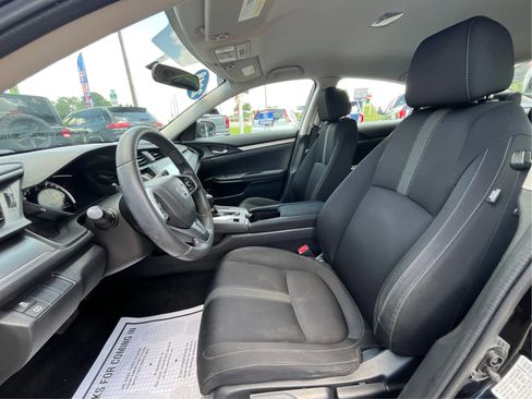 Used 2018 Honda Civic LX image 9
