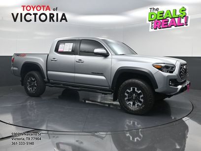 Used 2022 Toyota Tacoma TRD Off-Road