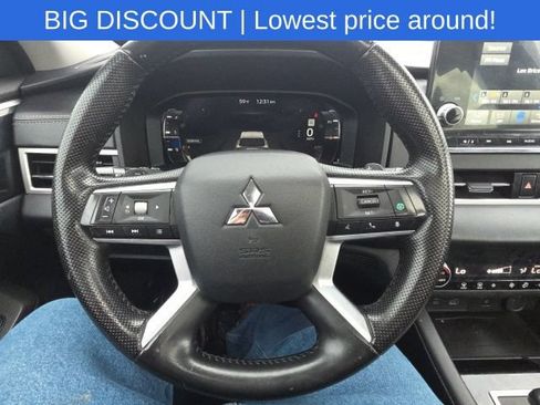 Used 2022 Mitsubishi Outlander SE AWD/4WD image 36