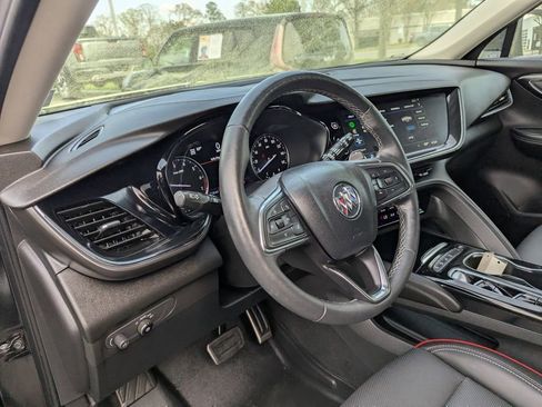 Used 2023 Buick Envision Essence w/ Sport Touring Package AWD/4WD image 12