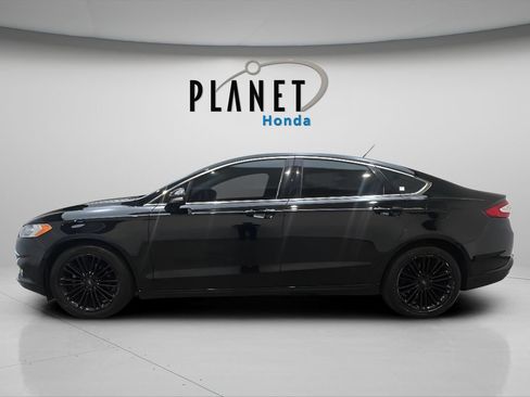 Used 2016 Ford Fusion SE w/ Equipment Group 202A AWD/4WD image 5