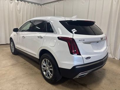 Used 2021 Cadillac XT5 Premium Luxury
