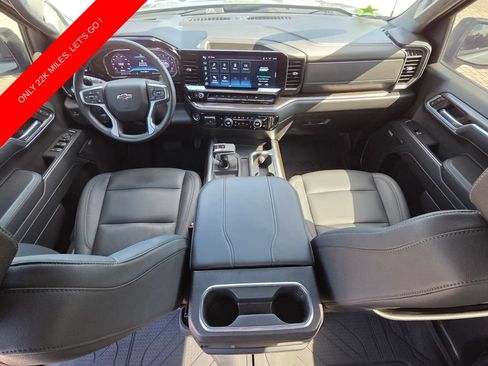 Used 2024 Chevrolet Silverado 1500 RST w/ RST All Star Premium Package RWD image 4
