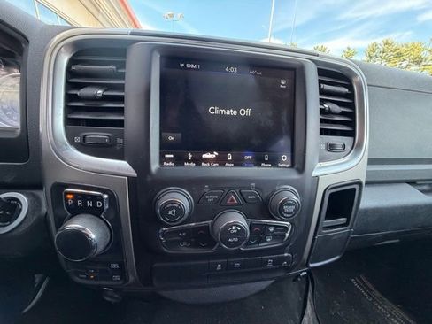 Used 2019 RAM 1500 Classic Warlock w/ Electronics Group AWD/4WD image 22