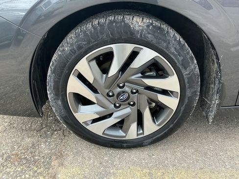 Certified 2025 Subaru Legacy Limited w/ Popular Package #2 image 12