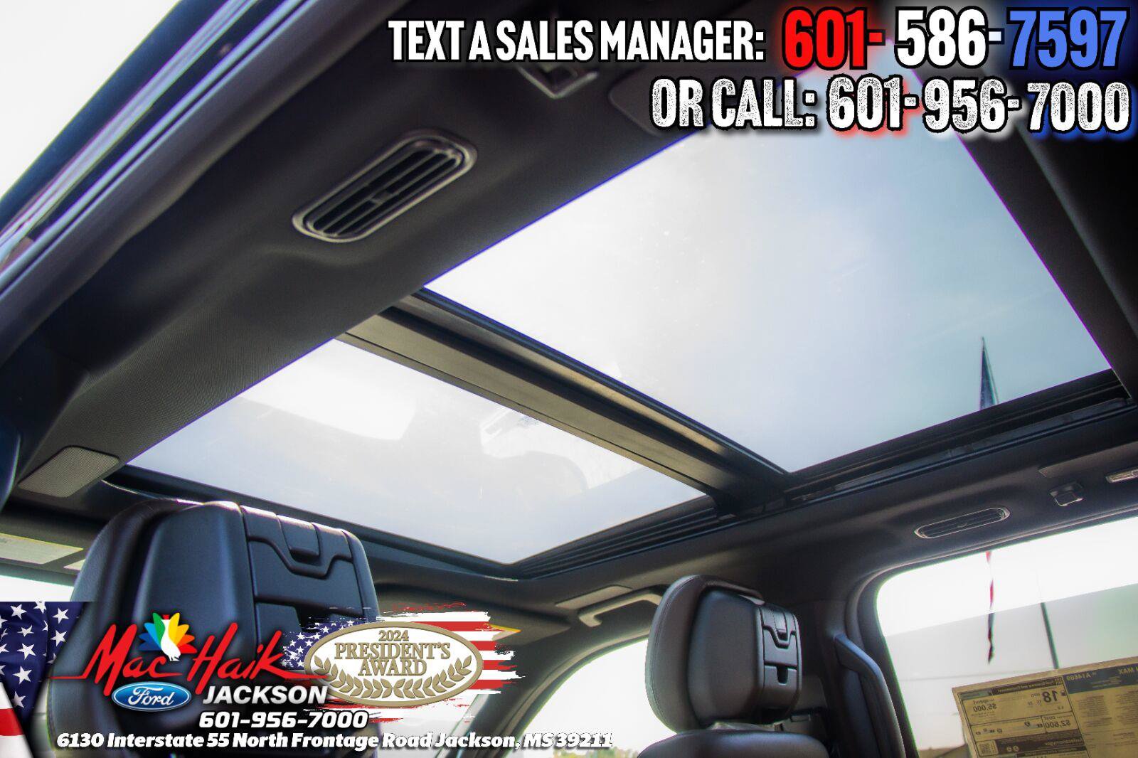 Used 2027 Ford Expedition Max King Ranch AWD/4WD image 8
