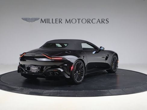 New 2026 Aston Martin V8 Vantage Roadster image 20