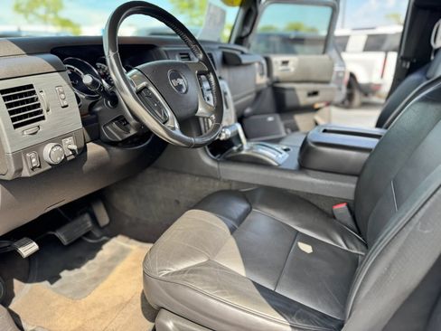 Used 2008 HUMMER H2 AWD/4WD image 9