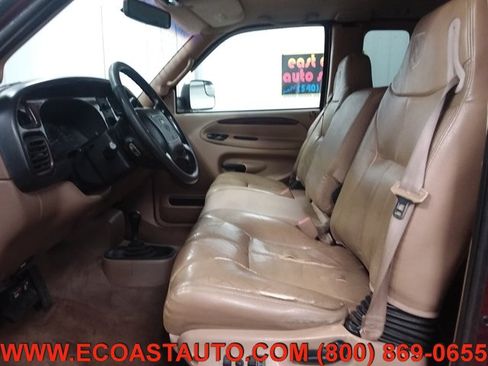 Used 2001 Dodge Ram 2500 Truck 4x4 Quad Cab image 10