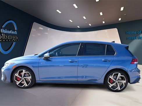 New 2026 Volkswagen GTI SE image 7