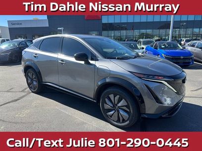 Used 2023 Nissan Ariya AWD
