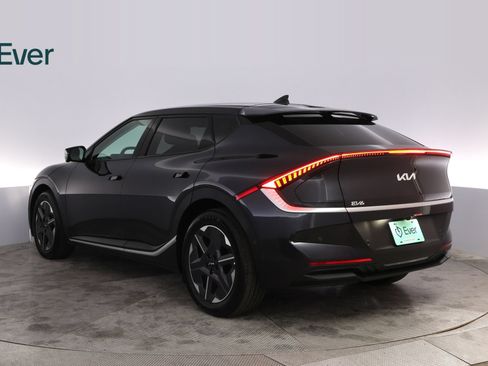 Used 2025 Kia EV6 Light w/ Light LR Technology Package RWD image 16