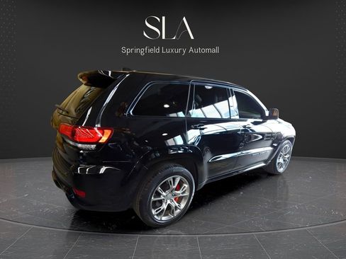 Used 2020 Jeep Grand Cherokee SRT w/ Trailer Tow Group IV image 4