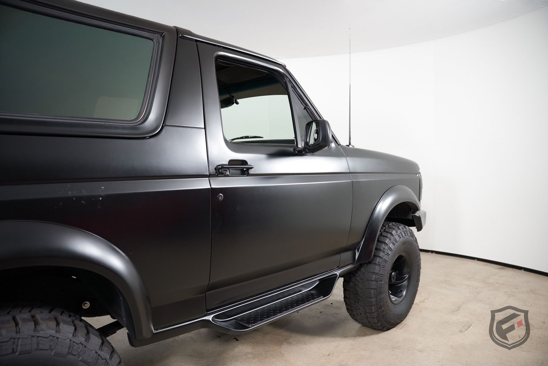 Used 1996 Ford Bronco Eddie Bauer AWD/4WD image 26