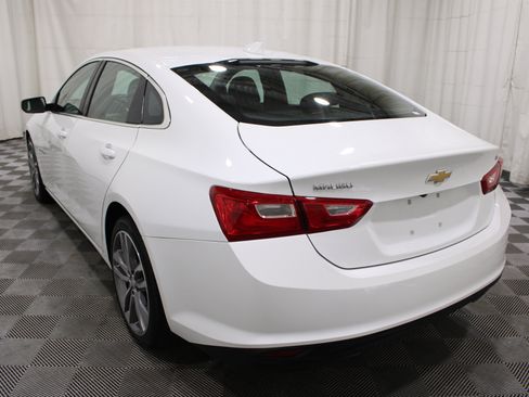 Used 2023 Chevrolet Malibu LT FWD image 32