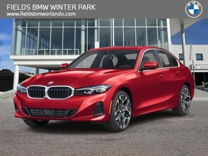 New 2026 BMW 330i 330i NA w/ M Sport Package