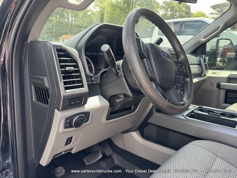 Used 2019 Ford F250 XLT w/ XLT Premium Package AWD/4WD image 12