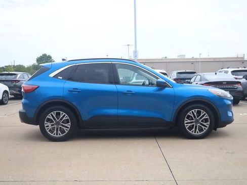 Used 2020 Ford Escape SEL FWD image 5