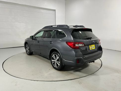 Used 2019 Subaru Outback 3.6R Limited w/ Popular Package #2 AWD/4WD image 21
