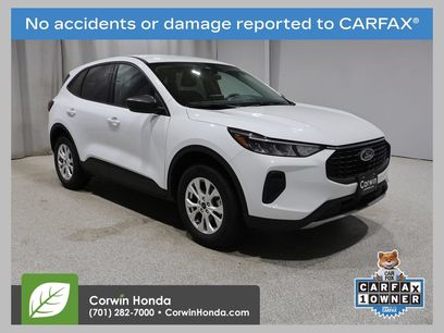 Used 2025 Ford Escape Active