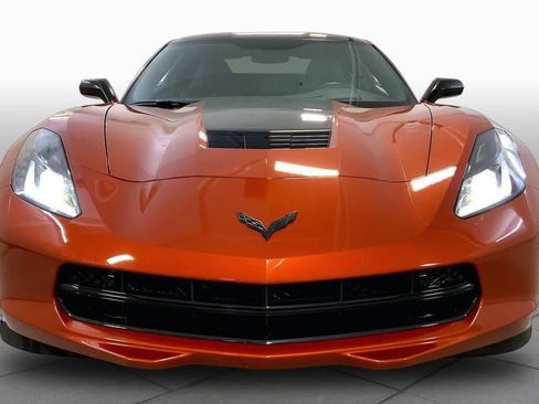 Used 2016 Chevrolet Corvette Stingray Coupe w/ 2LT Preferred Equipment Group RWD image 3