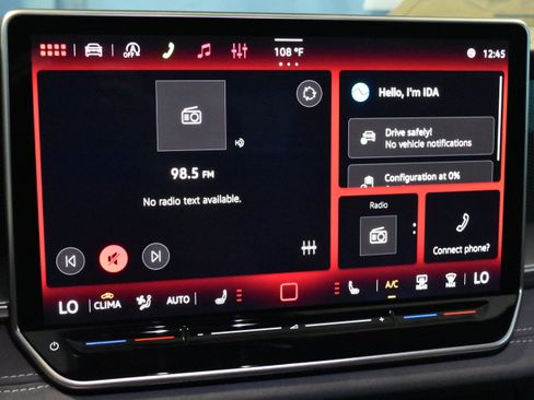 New 2026 Volkswagen Tiguan SE R-Line AWD/4WD image 9