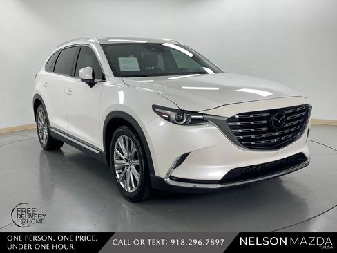 Used 2022 MAZDA CX-9 Signature image 4
