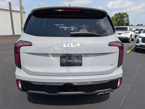 Used 2024 Kia Telluride SX Prestige X-Pro AWD/4WD image 4