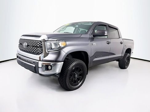 Used 2021 Toyota Tundra SR5 AWD/4WD image 3