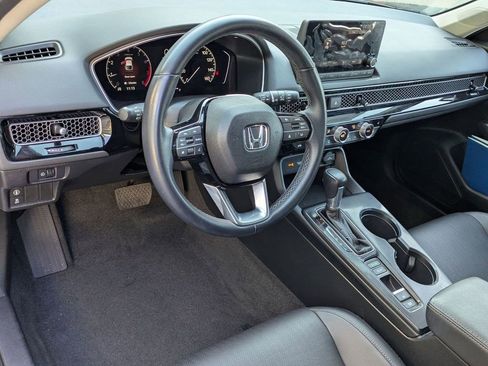 Certified 2023 Honda Civic EX-L image 10