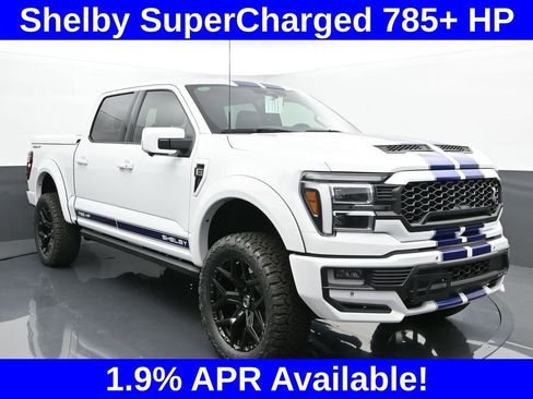 New 2024 Ford F150 Lariat w/ Equipment Group 502A High image 2