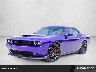 Used 2019 Dodge Challenger R/T Scat Pack w/ Dynamics Package
