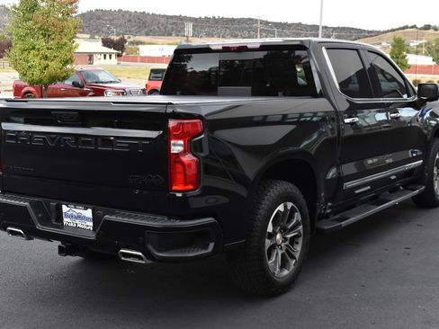 Used 2024 Chevrolet Silverado 1500 High Country w/ Technology Package image 7