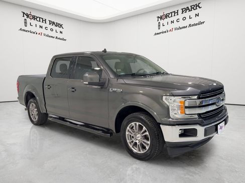 Used 2019 Ford F150 Lariat RWD image 7